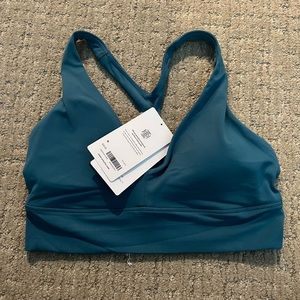 Athleta Serenity Bra A-C NWT